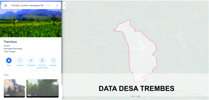 Data Desa